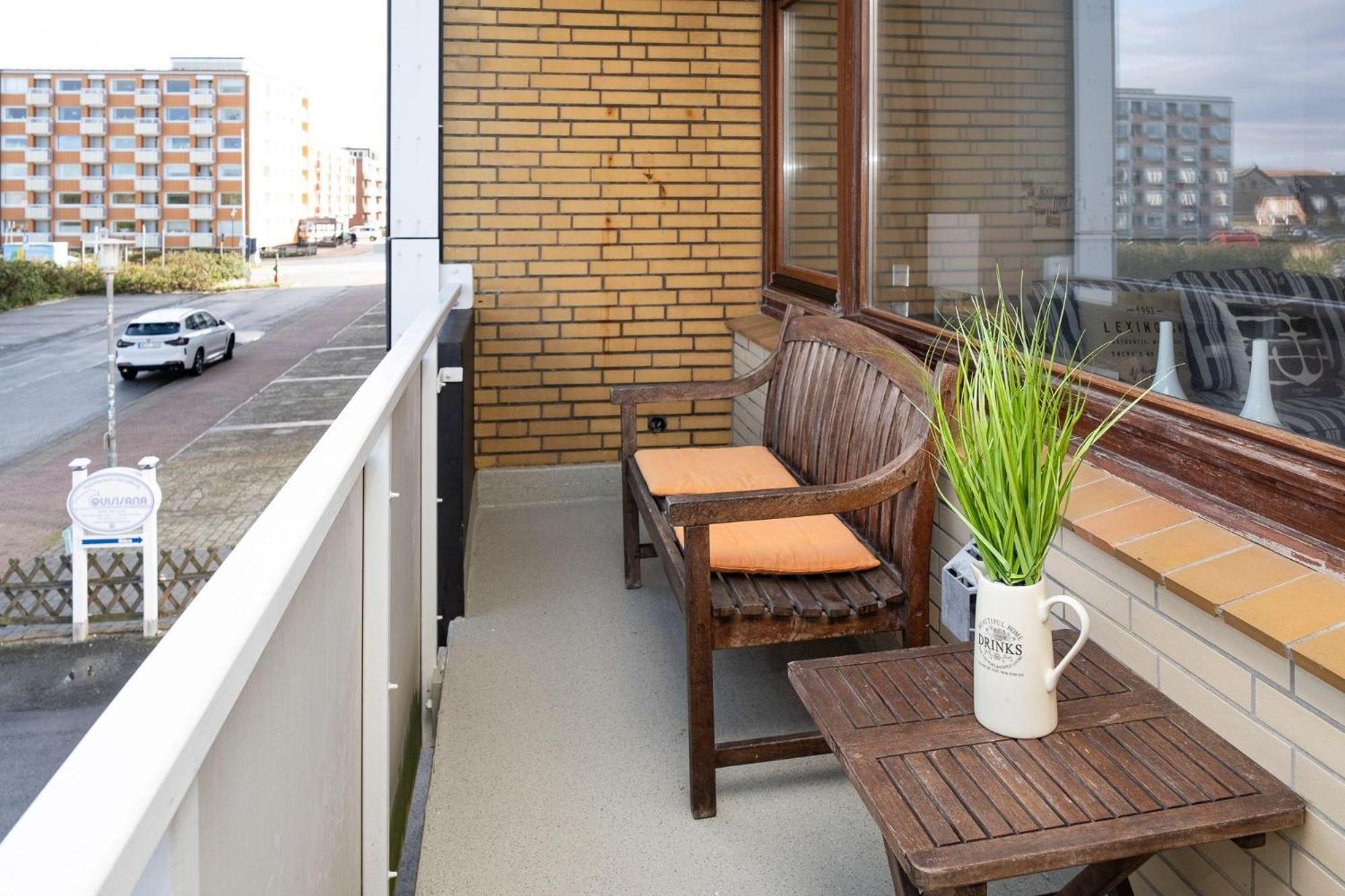 Beachdream-Wohnung-06 Vesterland Eksteriør billede